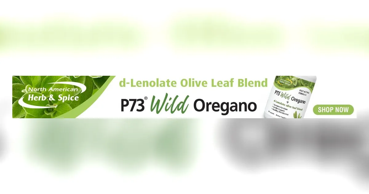 North American Herb & Spice P73 Wild Oregano product
